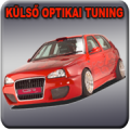 KÜLSŐ OPTIKAI TUNING