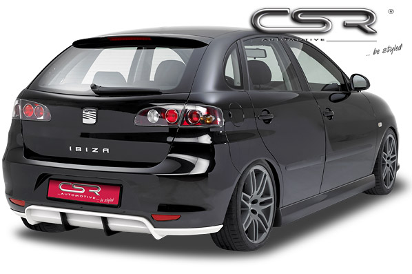 Ibiza 6l Seat Spoiler Spoiler Kulso Optikai Tuning Tuning Shop Race Garage Kft