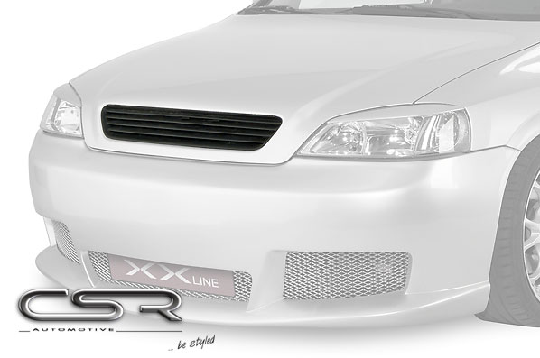 Csr Tuning Hutoracs Opel Astra G Emblema Nelkul Race Garage Kft