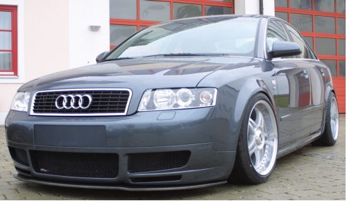 Tuning RDX Front Spoiler Tuning AUDI A4-B6/8E RDX RACEDESIGN