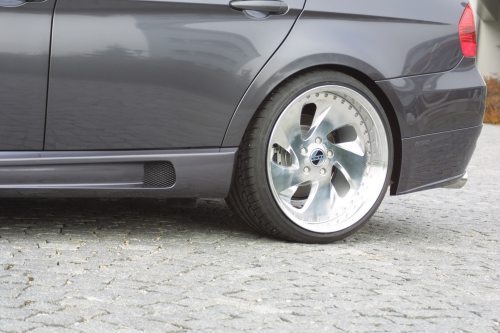 Frontstoßstange Spirit Limousine/Touring Kerscher Tuning passend für BMW E90  / E91