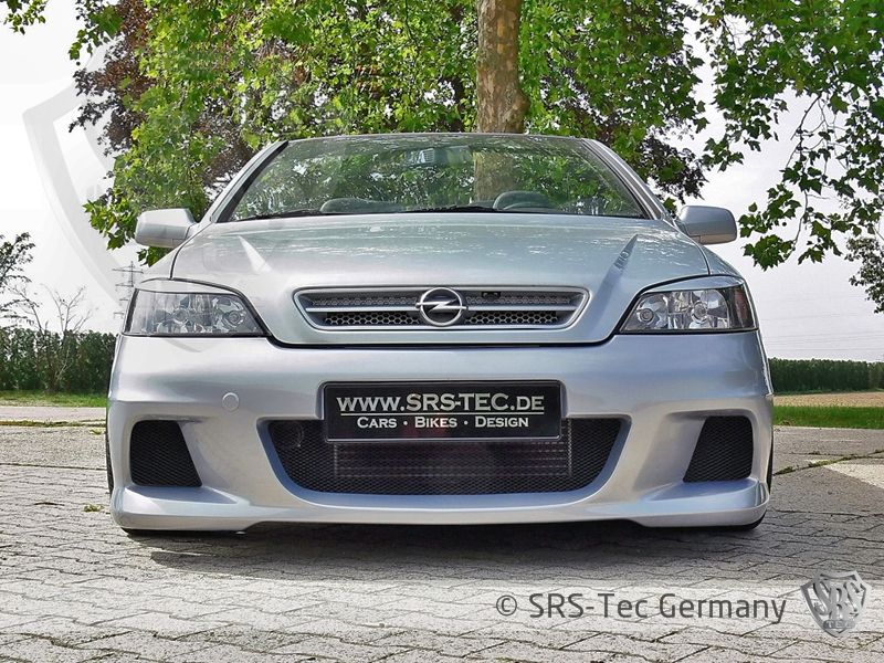 Astra G Opel Spoiler Spoiler Kulso Optikai Tuning Tuning Shop Race Garage Kft