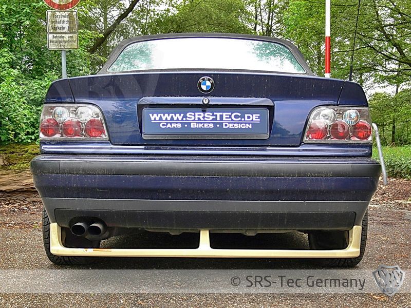 Srs Tec Hatso B1 Lokharito Toldat Spoiler Bmw E36 3 As Szeria 3 As E36 Bmw Spoiler Spoiler Kulso Optikai Tuning Tuning Shop Race Garage Kft