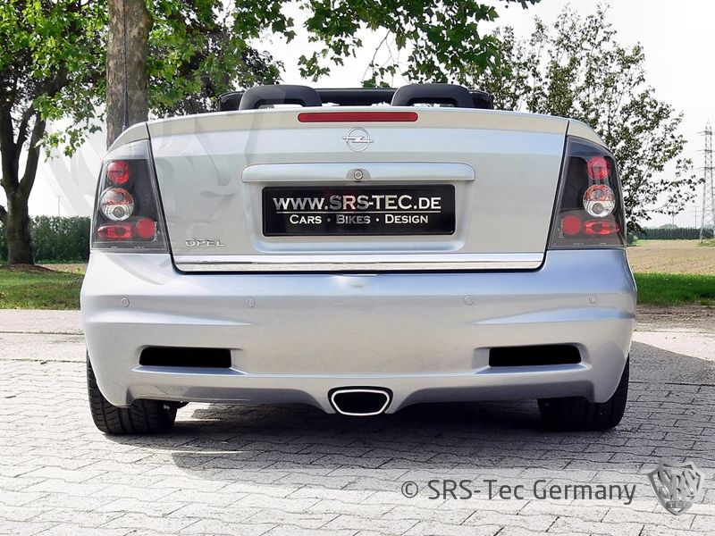 Srs Tec Hatso Opx Opc Lokharito Opel Astra G Astra G Opel