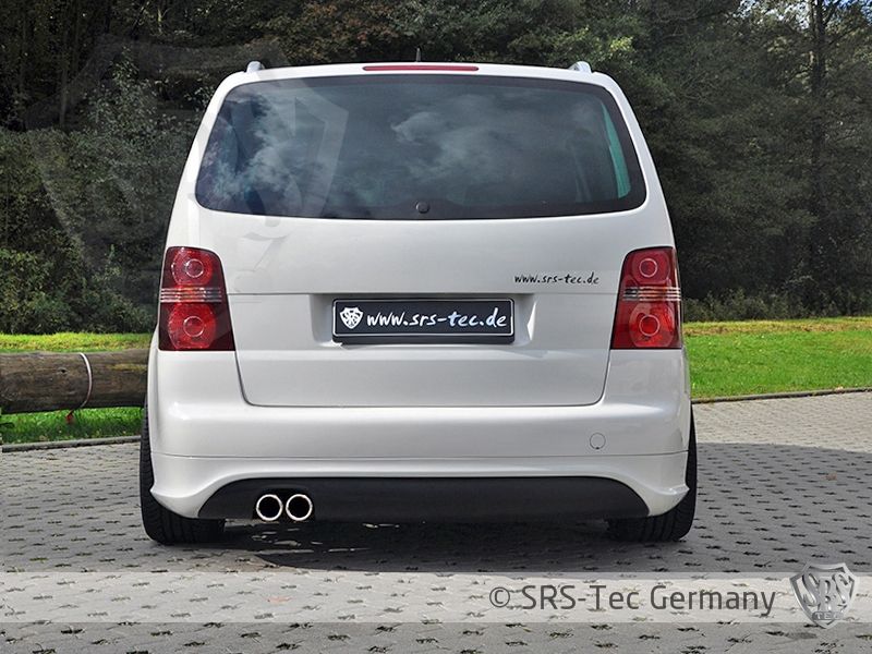 Srs Tec Hatso G5 R32 Lokharito Spoiler Vw Touran Touran Vw Spoiler Spoiler Kulso Optikai Tuning Tuning Shop Race Garage Kft