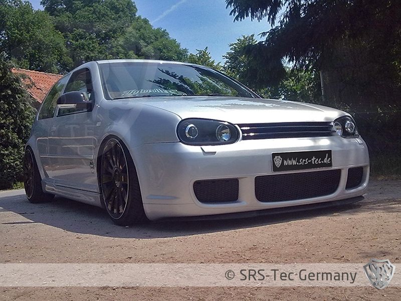 Golf 4 Vw Spoiler Spoiler Kulso Optikai Tuning Tuning Shop