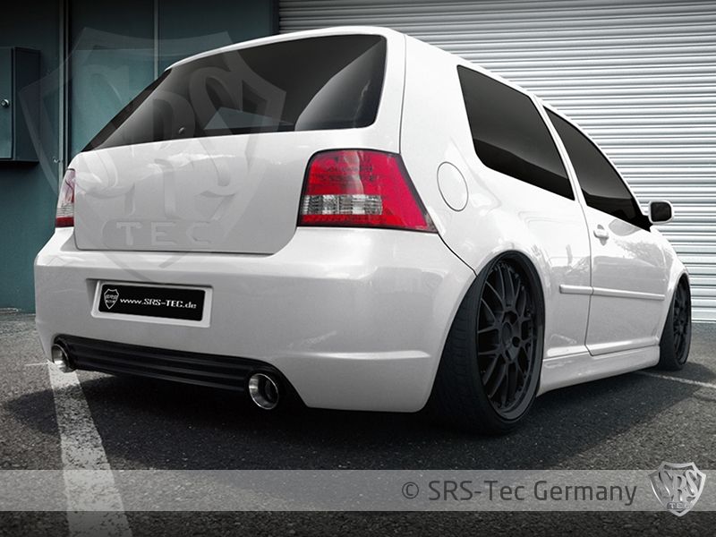 Srs Tec R Style R32 Hatso Lokharito Spoiler Vw Golf 4 Golf 4 Vw Spoiler Spoiler Kulso Optikai Tuning Tuning Shop Race Garage Kft