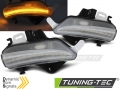 Lexus IS (III) Dinamikus LED Visszapillantó Indexpár (Évj.: 2013 - 2020) by Tuning-Tec
