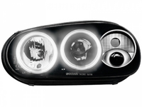 VW Golf 4 CCFL Neon Angel Eyes Lámpa  [SWV02ABCCFL]
