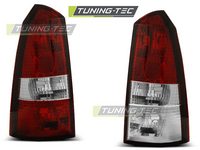 Ford Focus, Hátsó Lámpa (Évj.:1998.10 - 2004.10) by Tuning-Tec