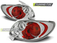 Peugeot 206, Hátsó Lámpa (Évj.:1998.10 - től) by Tuning-Tec
