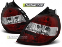 Renault Clio 3, Hátsó Lámpa (Évj.: 2005.09 - 2009.04) by Tuning Tec
