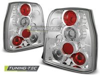VW Lupo, Hátsó Lámpa Króm (Évj.:1998.09 - 2005) by Tuning-Tec