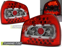 Audi A3 8L, Tuning-Tec LED Hátsó Lámpa  (Évj.:1996.08 - 2000.08)