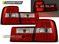BMW 5-ös E34 Tuning-Tec Ledes Hátsó Lámpa (Évj.: 1988.02 - 1995.12)