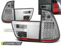 BMW X5 Tuning-Tec LED Hátsó Lámpa  (Évj.:1999.09 - 2003.10)