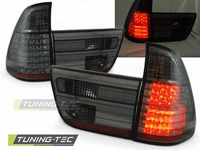 BMW X5 Tuning-Tec LED Hátsó Lámpa  (Évj.:1999.09 - 2003.10)