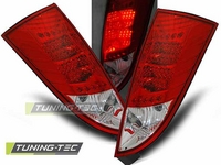 Ford Focus Tuning-Tec LED Hátsó Lámpa  (Évj.:1998.10 - 2004.10)