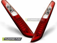 Ford Focus Tuning-Tec LED Hátsó Lámpa  (Évj.:2004.09 - 2010)