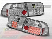 Honda Civic Tuning-Tec LED Hátsó Lámpa  (Évj.:1991.09 - 1995.08)