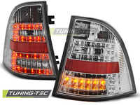 Mercedes Benz M-Klasse Tuning-Tec LED Hátsó Lámpa LEDes index-szel (Évj.:1998.03 - 2005)