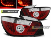 Seat Ibiza Tuning-Tec LED Hátsó Lámpa  (Évj.:2008.06 - tól)