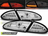 Seat Leon Tuning-Tec LED Hátsó Lámpa LEDes index-szel (Évj.:2005.06 - 2009)
