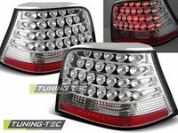 VW Golf 4 Tuning-Tec LED Hátsó Lámpa  (Évj.:1997.09 - 2003.09)