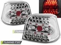 VW Golf 4 Tuning-Tec LED Hátsó Lámpa  (Évj.:1997.09 - 2003.09)