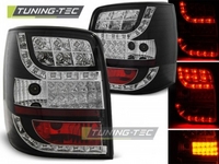 VW Passat 3BG Tuning-Tec LED Hátsó Lámpa LEDes index-szel (Évj.:2000 - 2004)