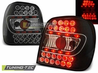 VW Polo 6N Tuning-Tec LED Hátsó Lámpa  (Évj.:1994.10 - 1999.09)