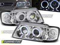Audi A3 Első Lámpa, Angel Eyes (Évj.: 1996.08 - 2000.08) by Tuning-Tec
