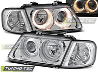 Audi A3 Első Lámpa, Angel Eyes (Évj.: 1996.08 - 2000.08) by Tuning-Tec