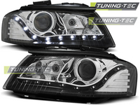 Audi A3 Első Lámpa, Daylight, (Évj.: 2003.05 - 2008.03) by Tuning-Tec