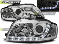 Audi A3 Első Lámpa, Daylight, (Évj.: 2003.05 - 2008.03) by Tuning-Tec
