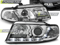 Audi A4 Első Lámpa, Daylight, (Évj.: 1999.01 - 2000.09) by Tuning-Tec