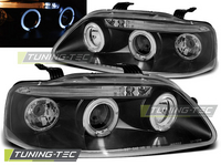 Chevrolet Aveo Első Lámpa, Tuning-Tec, Angel Eyes (Évj.: 2003 - 2006)