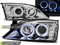 Ford Mondeo Első Lámpa, Tuning-Tec, Angel Eyes (Évj.: 2000.09 - 2007.05)