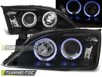Ford Mondeo Első Lámpa, Tuning-Tec, Angel Eyes (Évj.: 2000.09 - 2007.05)