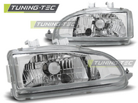 Honda Civic, Első Lámpa (Évj.: 1991.09 - 1995.08) by Tuning-Tec