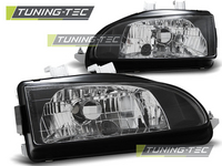 Honda Civic, Első Lámpa (Évj.: 1991.09 - 1995.08) by Tuning-Tec