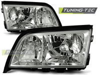 Mercedes Benz C-Klasse Első Lámpa, Tuning-Tec,  (Évj.: 1993.06 - 2000.06)