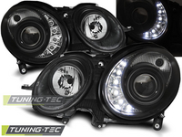 Mercedes Benz E-Klasse Első Lámpa, Tuning-Tec, Daylight, Nappali menetfény Optikás (Évj.: 2006.05 - 2009)