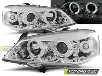 Opel Astra G Első Lámpa, Tuning-Tec, Angel Eyes (Évj.: 1997.09 - 2004.02)