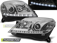 Opel Astra H Első Lámpa, Tuning-Tec, Angel Eyes (Évj.: 2004.03 - 2009)