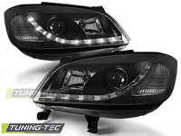 Opel Zafira Első Lámpa, Tuning-Tec, Daylight, Nappali menetfény Optikás (Évj.: 1999.04 - 2005.06)