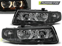 Seat Toledo Első Lámpa, Tuning-Tec, Angel Eyes (Évj.: 1999.04 - 2004.08)