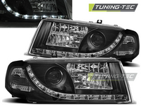 Skoda Octavia 1, Első Lámpa, Tuning-Tec, Daylight, Nappali menetfény Optikás (Évj.: 2000.08 - 2010)