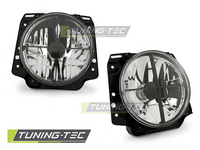 VW Golf 2, Első Külső Lámpa by Tuning-Tec