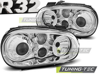VW Golf 4, R32 Optik, Első Lámpa (Évj.: 1997.09 - 2003.09) by Tuning-Tec